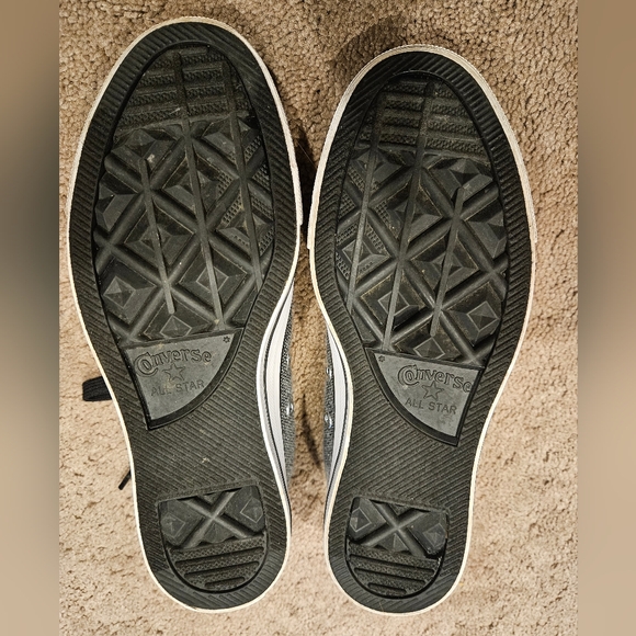 Converse All- star Chuck Taylor's womens low tops - Picture 5 of 9